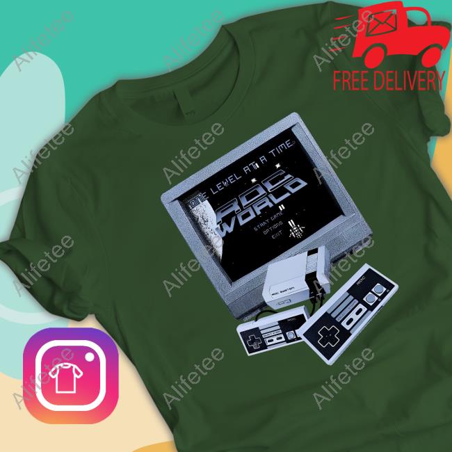 Rdc Merch Nes Tee Shirt Rdc Merch Nes Tee Shirt
