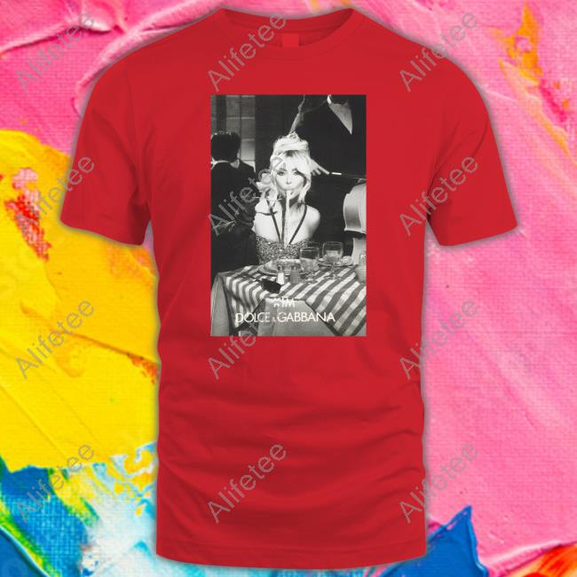 Official Blac Chyna Wearing Kim Kardashian Dolce And Gabbana Shirt Official Blac Chyna Wearing Kim Kardashian Dolce And Gabbana Shirt