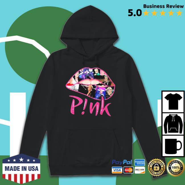 Lip Pink Alecia Shirt Lip Pink Alecia Shirt