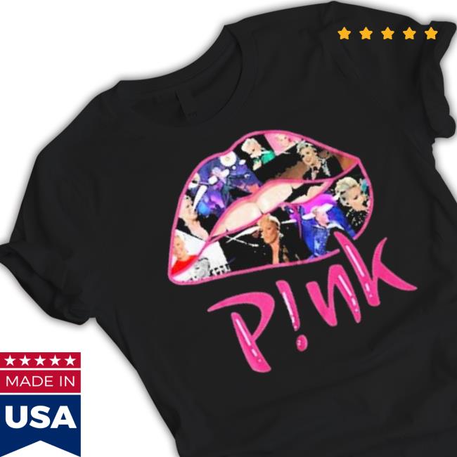 Lip Pink Alecia Shirt Lip Pink Alecia Shirt