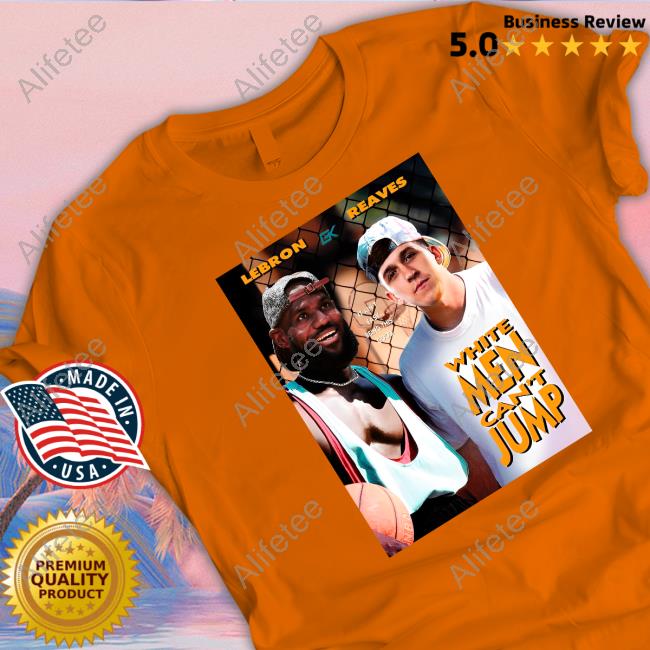 Can't Jump Bron Reaves Vintage Box Hoodie Can't Jump Bron Reaves Vintage Box Hoodie