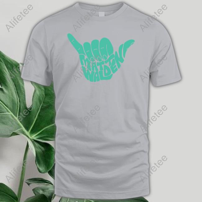 Matt Walden Music Merch Matt Walden Shaka Sweatshirt Matt Walden Music Merch Matt Walden Shaka Sweatshirt