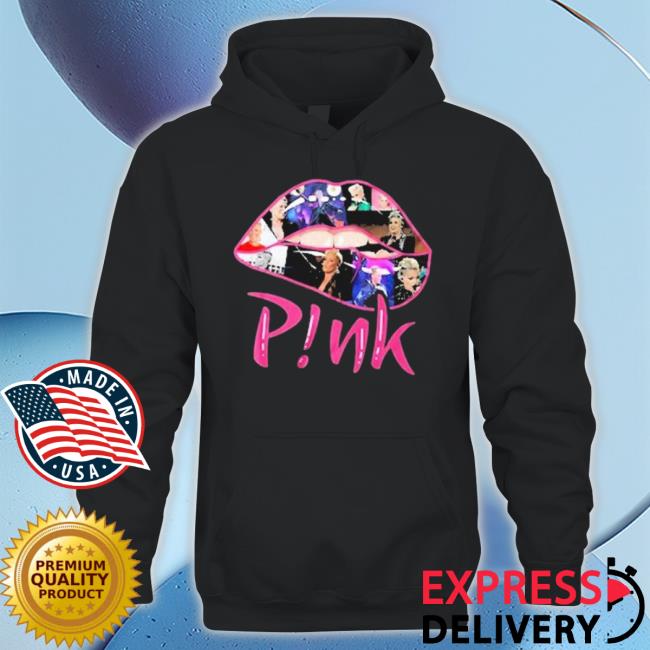 Lip Pink Alecia Shirt Lip Pink Alecia Shirt