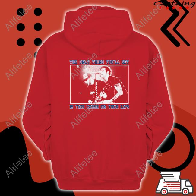 Fob Chicago Softcore The Only Thing You'll Get Is This Curse On Your Lips Shirt Fob Chicago Softcore The Only Thing You'll Get Is This Curse On Your Lips Shirt
