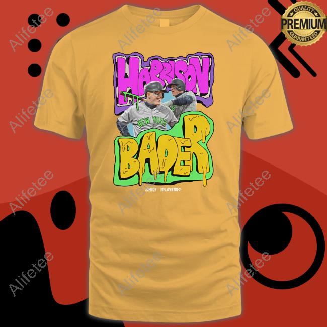 Jomboymedia Store Harrison Bader The Fresh Prince Of Bronxville Shirt Jomboymedia Store Harrison Bader The Fresh Prince Of Bronxville Shirt