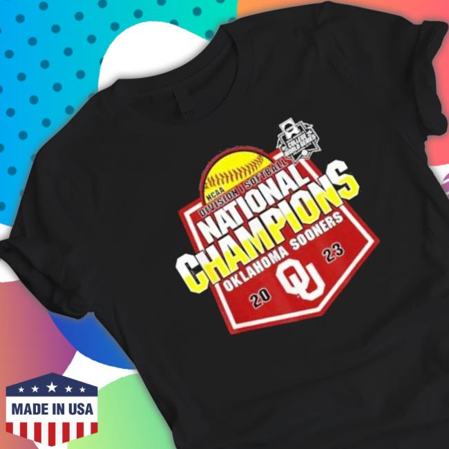 Official Oklahoma Sooners National Champs Softball 2023 Wcws shirt, hoodie, tank top, sweater and long sleeve t-shirt Official Oklahoma Sooners National Champs Softball 2023 Wcws shirt, hoodie, tank top, sweater and long sleeve t-shirt