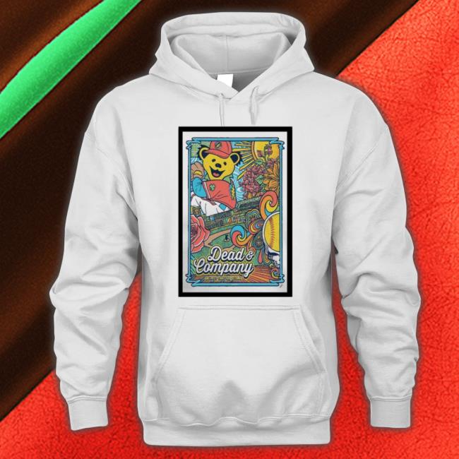 Dead & Company 06 24 23 Fenway Park Boston, Ma Poster shirt Dead & Company 06 24 23 Fenway Park Boston, Ma Poster shirt