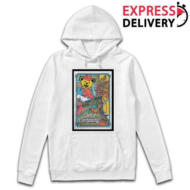 Dead & Company 06 24 23 Fenway Park Boston, Ma Poster shirt Dead & Company 06 24 23 Fenway Park Boston, Ma Poster shirt