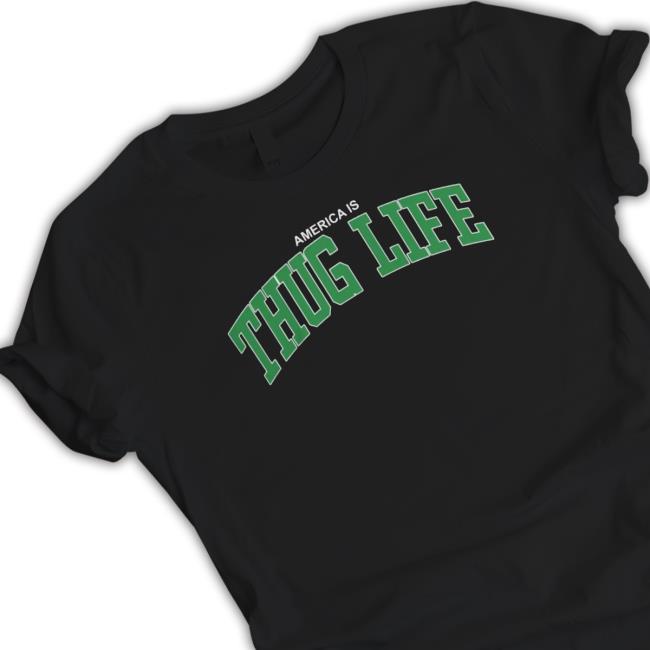 2Pac Shop 2Pac Thug Life Black shirt, hoodie, tank top, sweater and long sleeve t-shirt