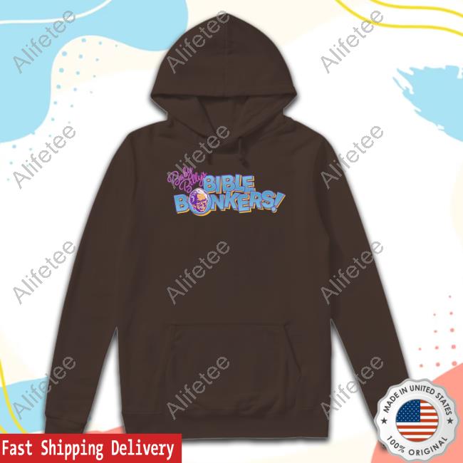 Hbo Merch Baby Billy's Bible Bonkers New Shirt Hbo Merch Baby Billy's Bible Bonkers New Shirt