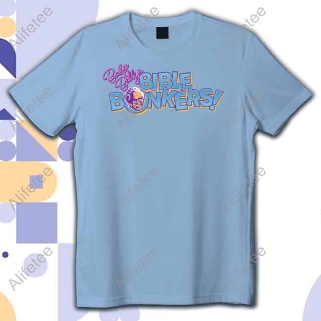 Hbo Merch Baby Billy's Bible Bonkers New Shirt Hbo Merch Baby Billy's Bible Bonkers New Shirt