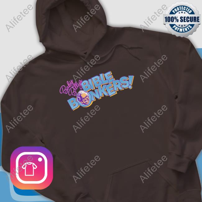 Hbo Merch Baby Billy's Bible Bonkers New Shirt Hbo Merch Baby Billy's Bible Bonkers New Shirt