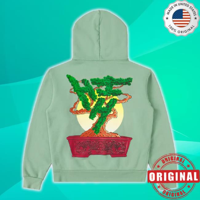 Official Hypland Merch Store Hypland Bonsai Sweatshirt (Sage) Smoke Hypland Apparel Clothing Shop Official Hypland Merch Store Hypland Bonsai Sweatshirt (Sage) Smoke Hypland Apparel Clothing Shop
