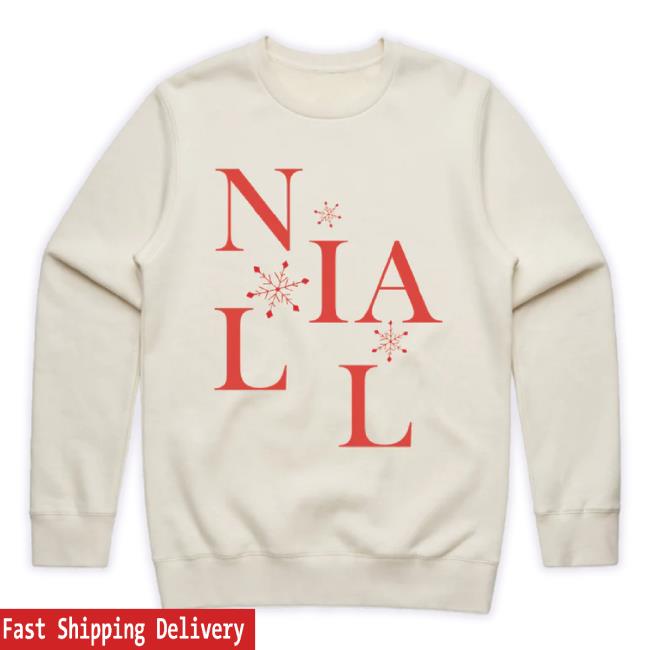 Original Niall Horan Merch Store Niall Holiday Crew Sweaters Smoke Niallhoran Apparel Clothing Shop Original Niall Horan Merch Store Niall Holiday Crew Sweaters Smoke Niallhoran Apparel Clothing Shop