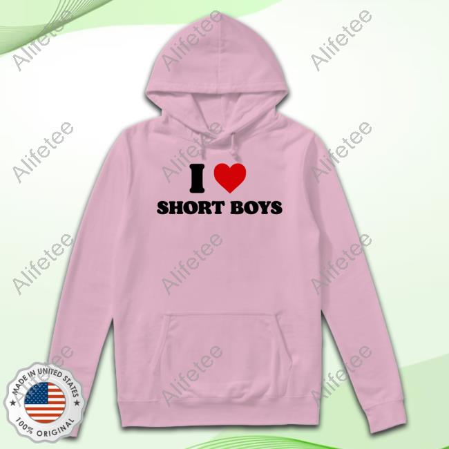 I Heart Short Boys Tee Shirt I Heart Short Boys Tee Shirt