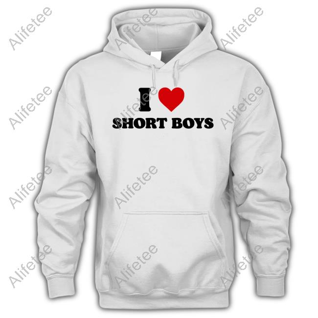 I Heart Short Boys Tee Shirt I Heart Short Boys Tee Shirt