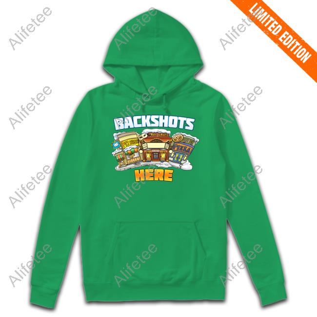 Backshots Here Club Penguin Tee Shirts Backshots Here Club Penguin Tee Shirts