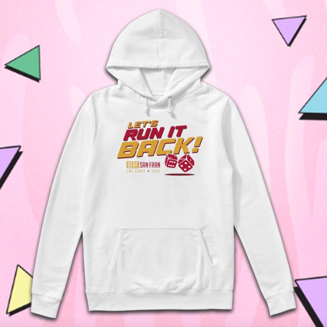 Original Kansas City Chiefs Let’S Run It Back Beat San Francisco 49Ers Las Vegas 2024 Sweaters Original Kansas City Chiefs Let’S Run It Back Beat San Francisco 49Ers Las Vegas 2024 Sweaters