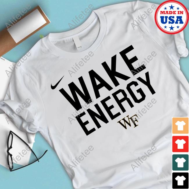 Joe Ovies Wake Energy Classic Shirt Joe Ovies Wake Energy Classic Shirt