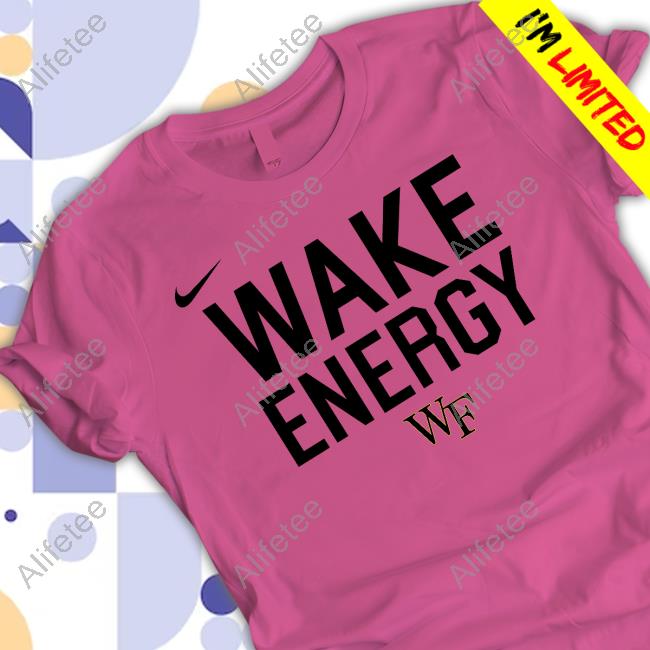 Joe Ovies Wake Energy Classic Shirt Joe Ovies Wake Energy Classic Shirt