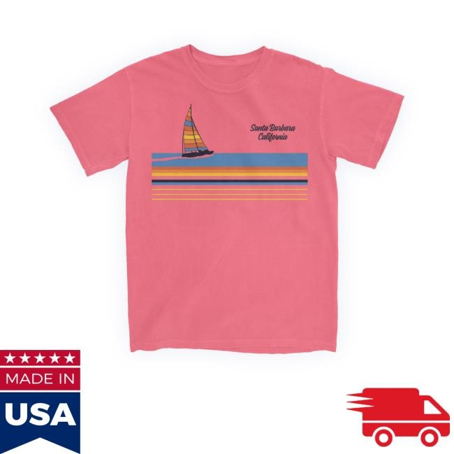 Islandviewoutfitters Store Set Sail Santa Barbara Sweatshirt Islandviewoutfitters Store Set Sail Santa Barbara Sweatshirt