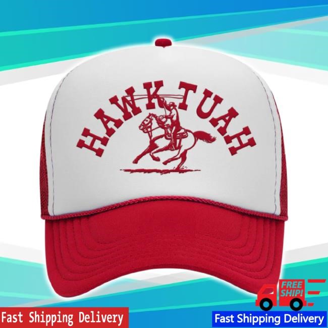Official Hawk Tuah Rodeo Trucker Hat Haliey Welch Store Shop Merch Official Hawk Tuah Rodeo Trucker Hat Haliey Welch Store Shop Merch