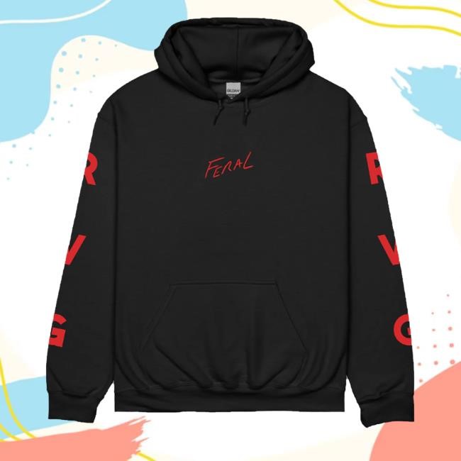 Sound Merch Rvg Ivy League Records Feral Sweatshirt Sound Merch Rvg Ivy League Records Feral Sweatshirt
