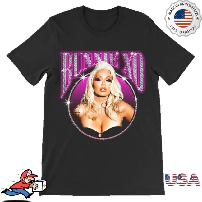 Bunnie Xo Merch Bunnie Xo Bombshell Crewneck Sweatshirt Bunnie Xo Merch Bunnie Xo Bombshell Crewneck Sweatshirt