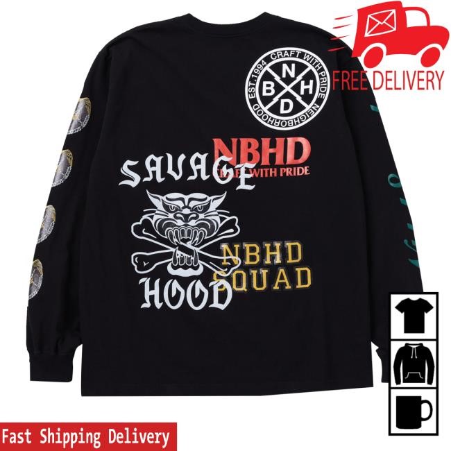 Neighborhood Merch Store Shop Nbhd Originals Crewneck Sweatshirt Neighborhood Nbhd Originals Neighborhood Merch Store Shop Nbhd Originals Crewneck Sweatshirt Neighborhood Nbhd Originals