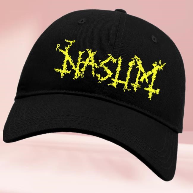 Indiemerch Nasum Napalm Logo Hat Indiemerch Nasum Napalm Logo Hat