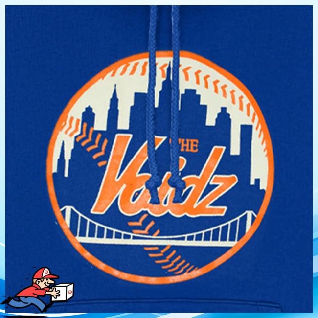Cult Records Store Merch Shop The Voidz Mets T-Shirt Cult Records Store Merch Shop The Voidz Mets T-Shirt