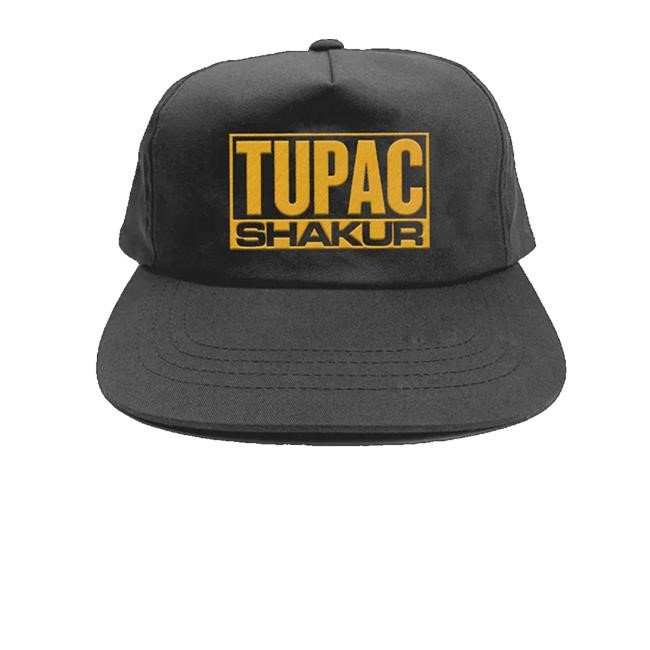 2Pac Merch Tupac Shakur Headwear