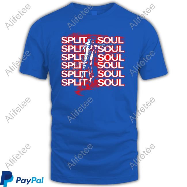 Artiomusic Split Soul Long Sleeve Shirt