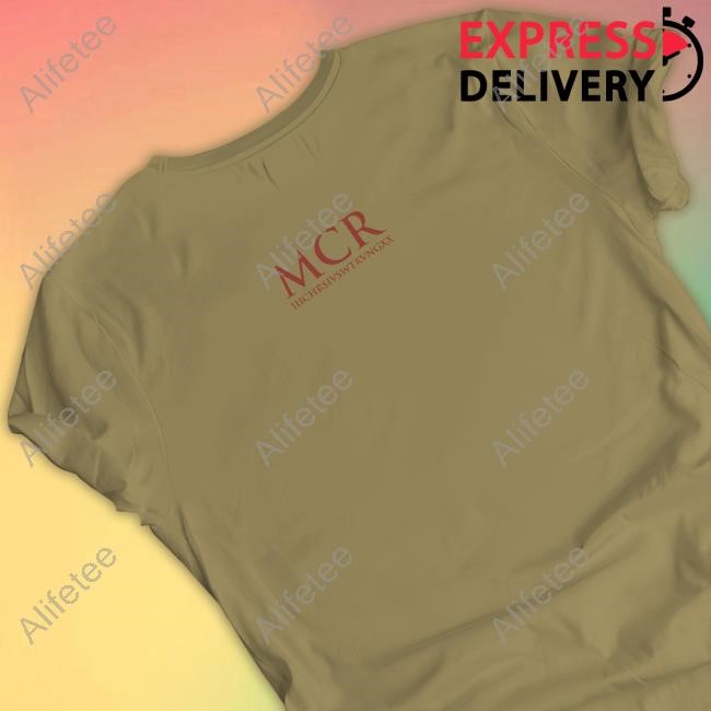 Romance Mcr Iiichrsivswtrvngxx Shirt, Hoodie, Sweatshirt My Chemical Romance Store Rvng Rmxd