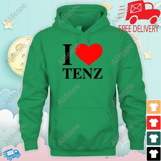 https://oratee.com/campaign/i-love-tenz-t-shirt