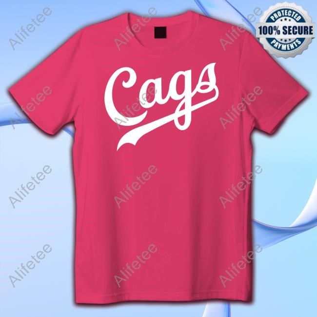 Cody Tapp Cags Tee Shirt