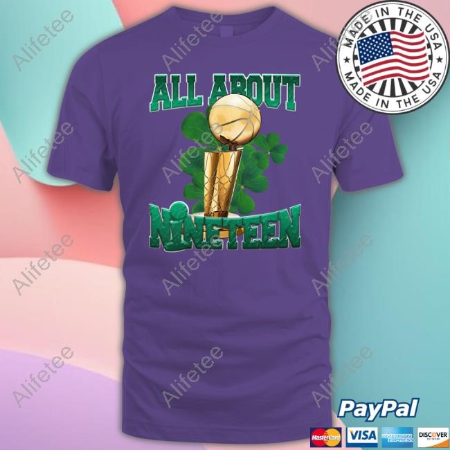 All About 19 Shirt