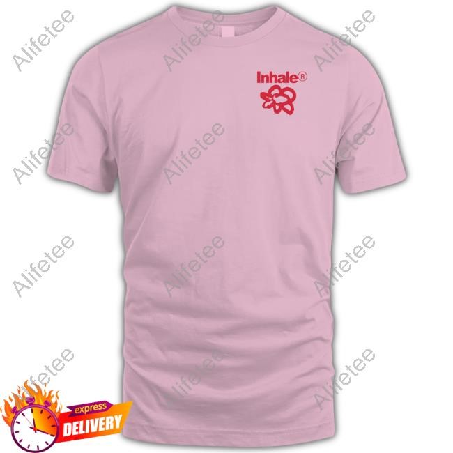 Inhaler Open Wide Limted Shirt