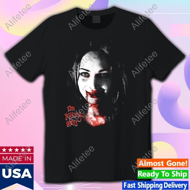 Pentagram Peter Pan Jennifer's Body I'm Killing Boys Tee Shirt