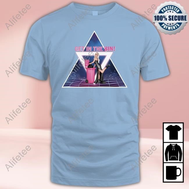 Luxeria Get In The Bin Tank Top