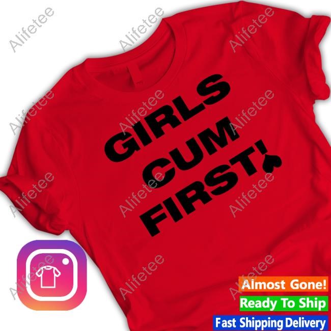 Girls Cum First Hooded Sweatshirt Marni Wearing