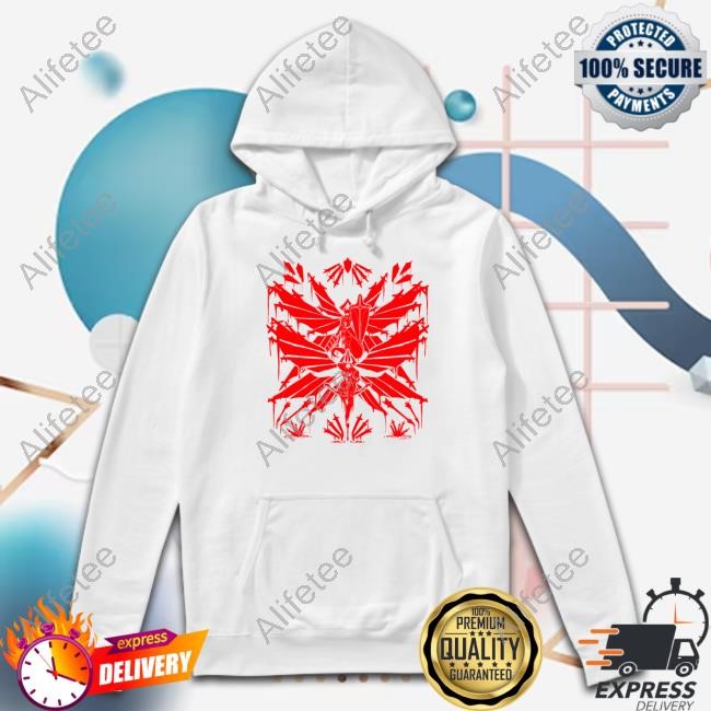 Ultrakill Anael And Salathiel Shirt