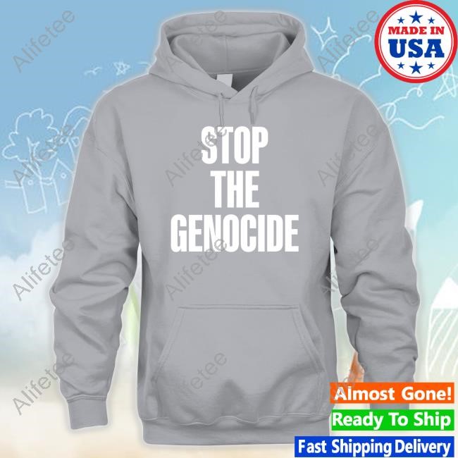 Stop The Genocide Classic Shirt