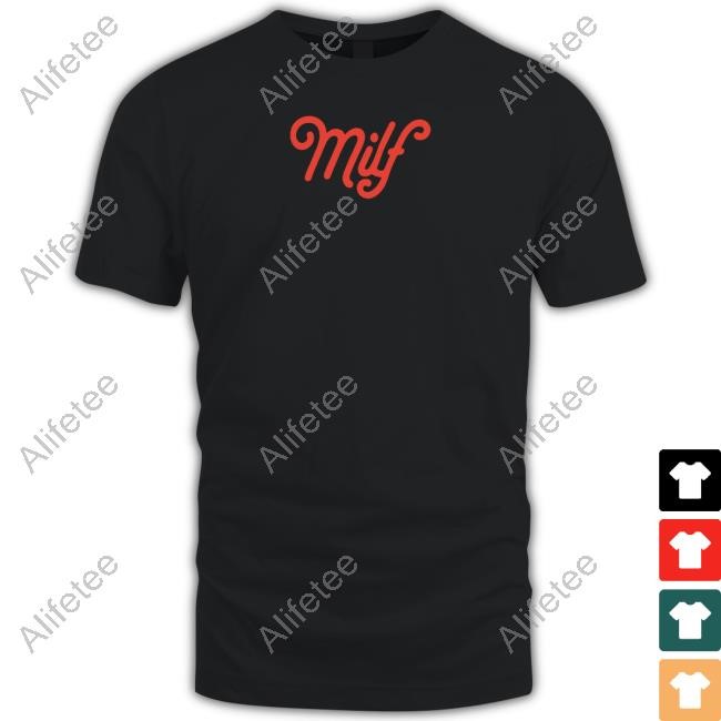 Official Elizabeth Bay Milf Youth T Shirt
