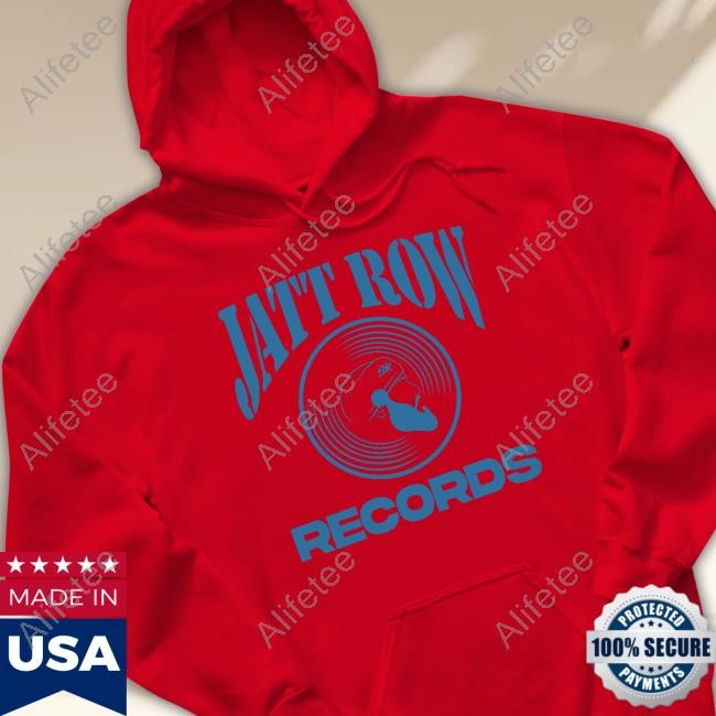 Bkdhaliwal Merch Shop Store Jatt Row Records T Shirt