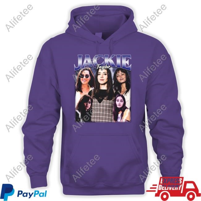 Jackie Taylor Hoodie