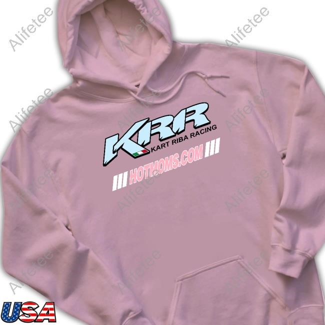Kart Riba Racing Hot Moms Long Sleeve