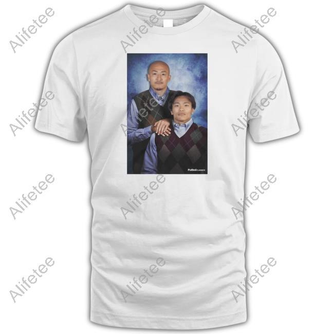 Daizen Maeda & Reo Hatate Step Brother Hoodie