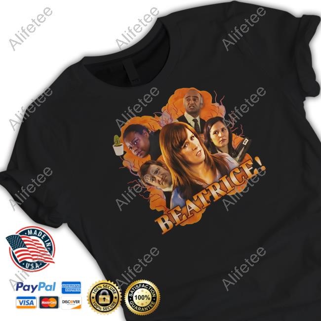 Bad Wolf Archives Beatrice Limted Shirt