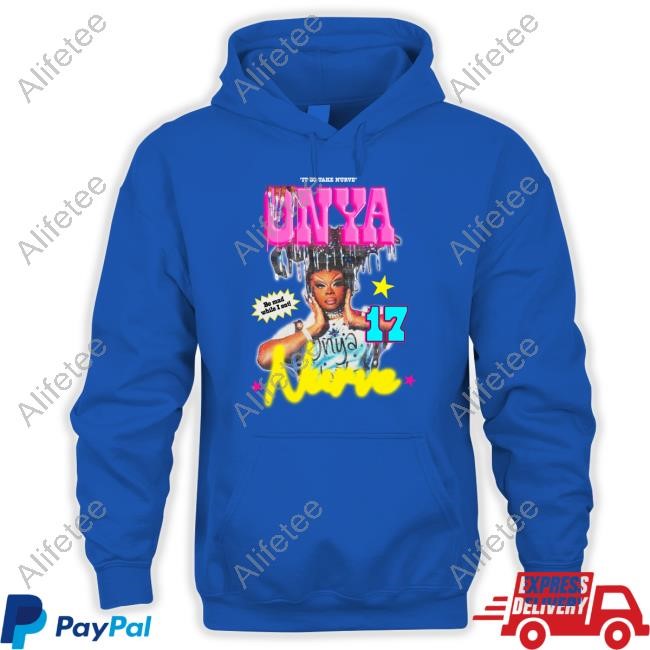 It Do Take Nurve New Shirt